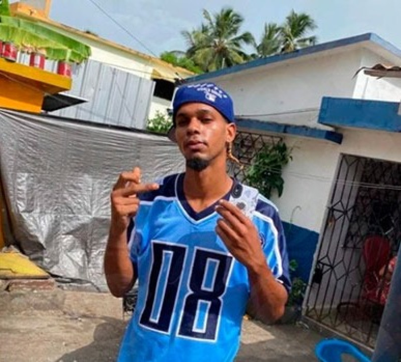 Sancarlos Pimentel Rosario, alias (Breilin), falleció luego de sufrir una descarga eléctrica en Cotuí.