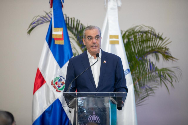 Presidente Luis Abinader