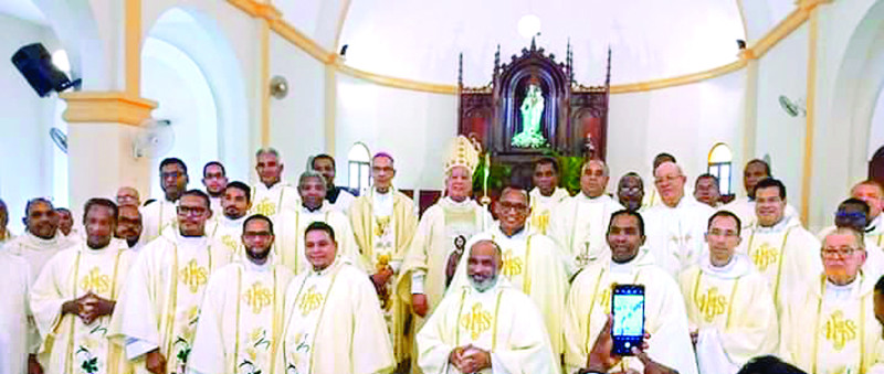 A 50 años de su creación, la Diócesis de Barahona se erige no solo como una jurisdicción eclesiástica.