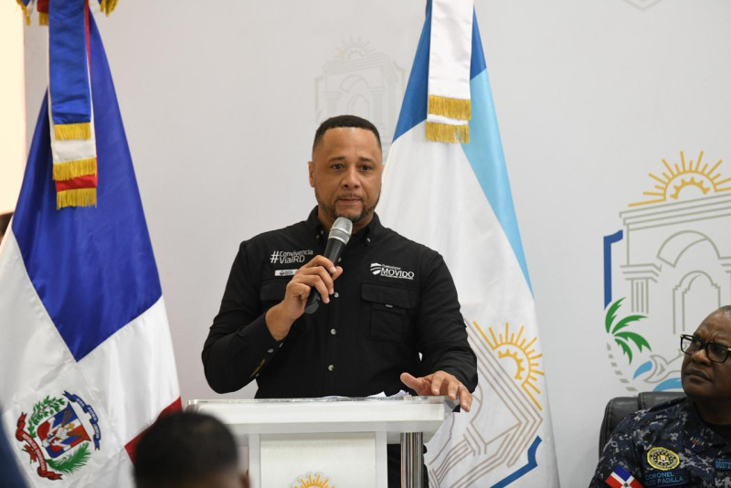 Miguel Jiménez, presidente de Movido