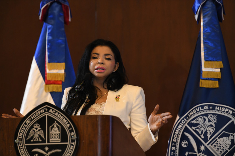 Yeni Berenice Reynoso, procuradora general