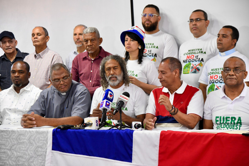 Movimientos sociales y ambientales llaman a movilizaciones por explosión de minería.