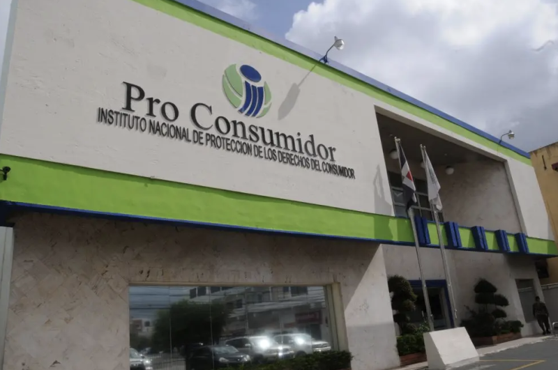 Sede del Instituto Nacional de Protección de los Derechos del Consumidor (Pro Consumidor).