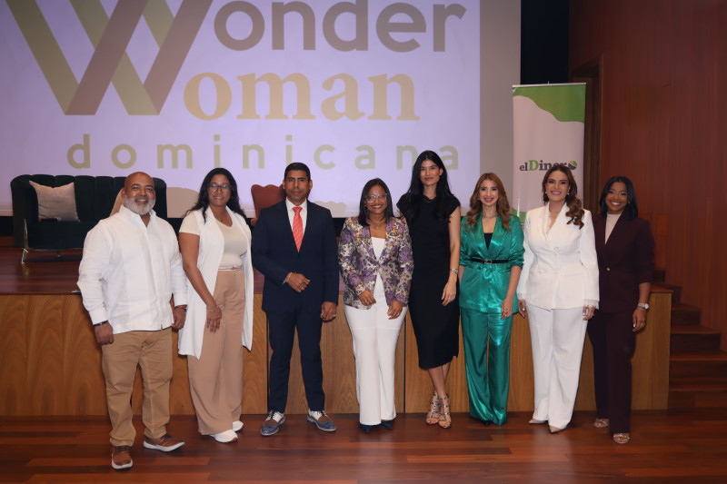 La quinta edición de Wonder Woman Dominicana