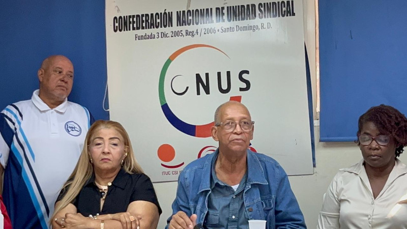 Gremios de enfermeria anuncian paro de labores para el 29 de abril.