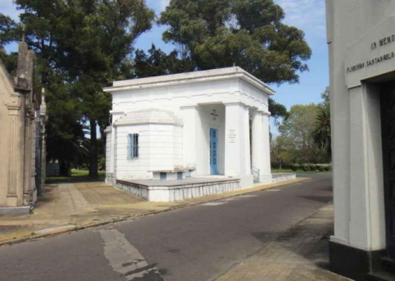 Panteón de actores de Buenos Aires