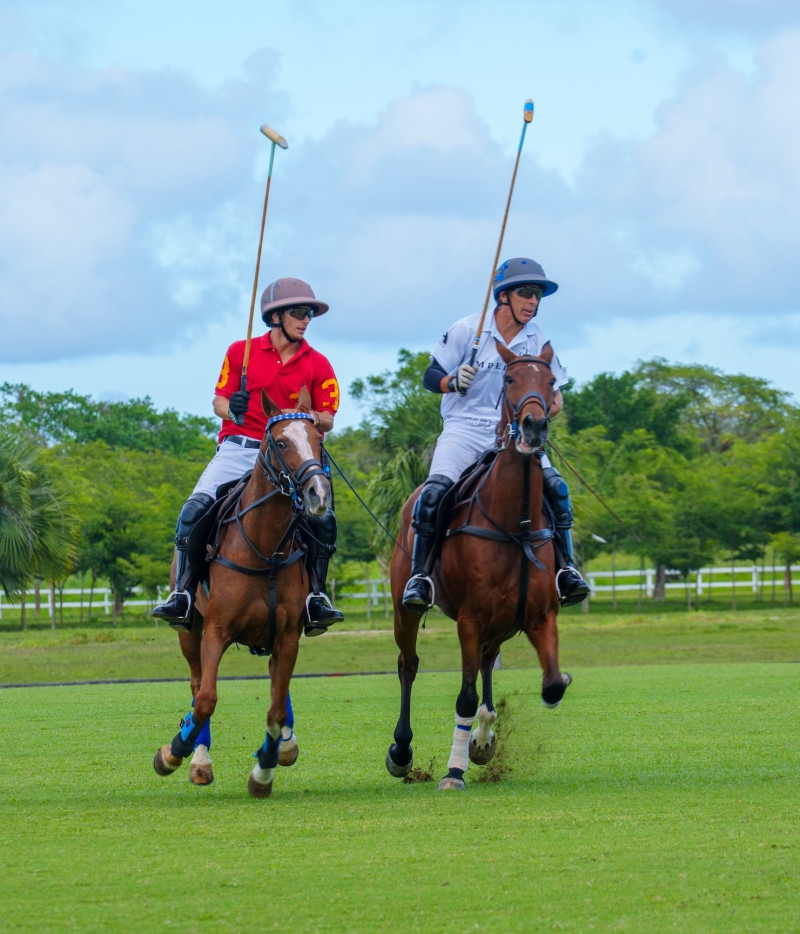 Juanma García y Toto Collardín.