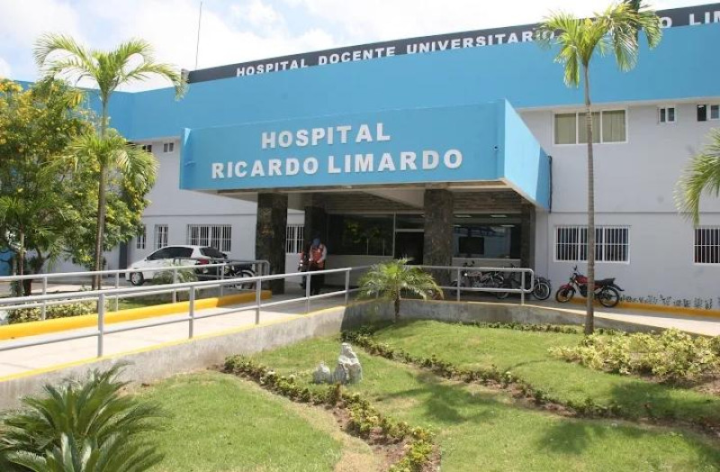 Hospital Ricardo Limardo.