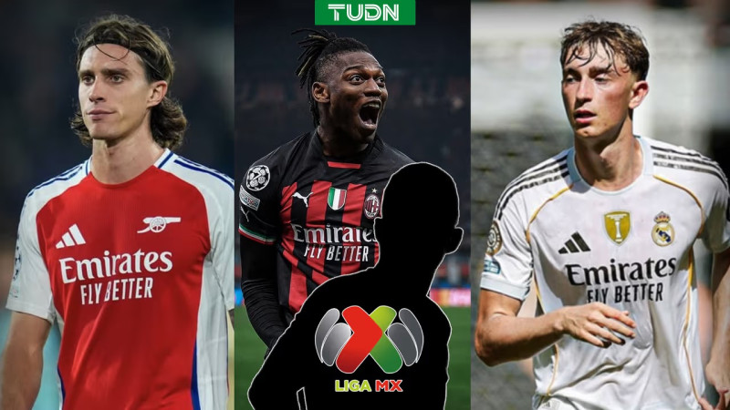 Rafael Leao, del Inter de Milan, Achraf Hakimi, del PSG y Dean Huilsen, de Real Madrid figuran en el grupo de los futbolistas involucrados en las fiestas de prostitucion y drogas.