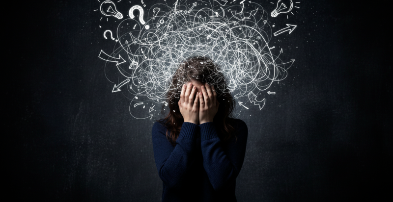 El malestar es interior y silencioso: la mayoría lo sobrelleva sin poder explicarlo con precisión.