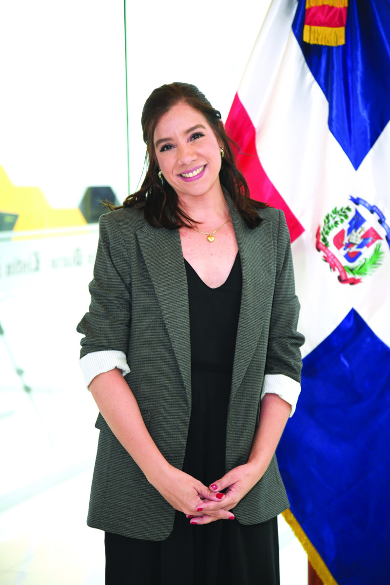 Marielle Ricart Thompson.