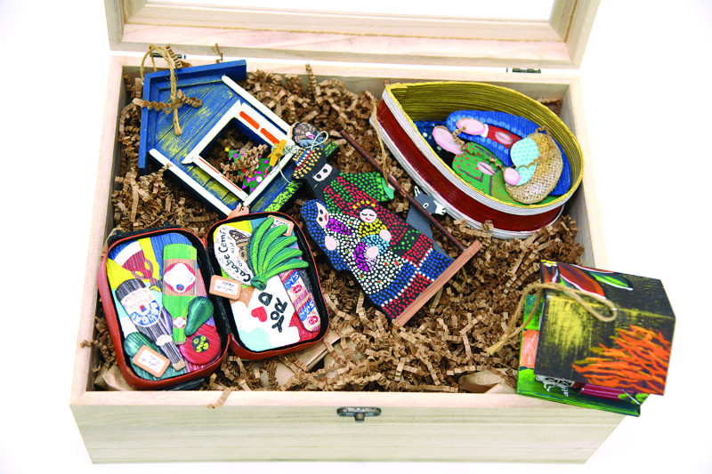 Hoy, la creadora de este proyecto intenta rescatarlo tras varios años de ausencia. Para ello están buscando una institución que abrace la causa y sea la cara del proyecto.