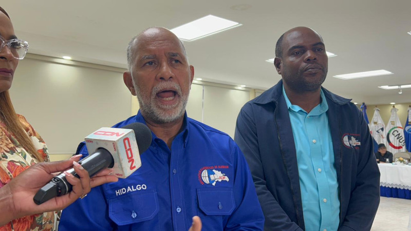 Eduardo Hidalgo, presidente de la ADP.