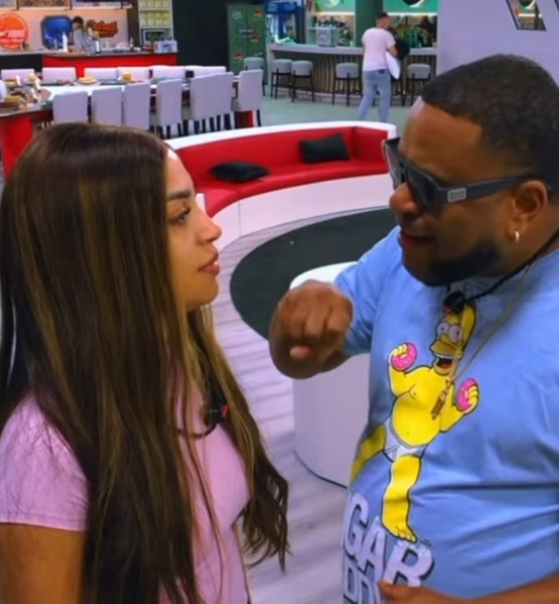 Orquis y Orquis son sancionados por broma pesada.