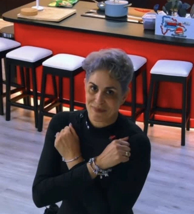 Gilanny Firpo, participante de “Planeta Alofoke”.