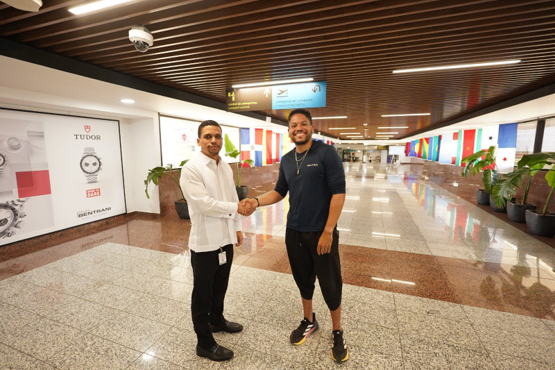 Fue posible el retorno al país del ciudadano dominicano Joel Richards García.