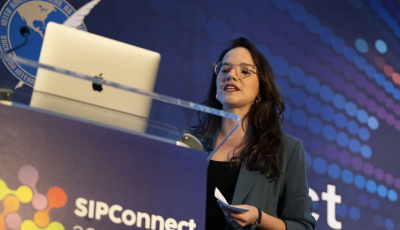 Alejandra Brambila, ejecutiva de Gooble.