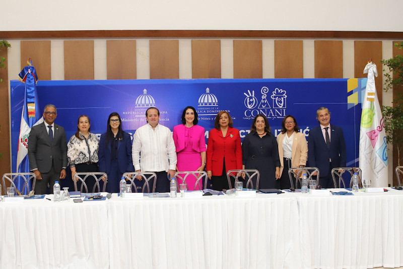 Gobierno busca modificar ley que crea código para la protección de niños, niñas y adolescentes