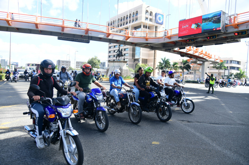 Piden controles más rigurosos de los motociclistas.