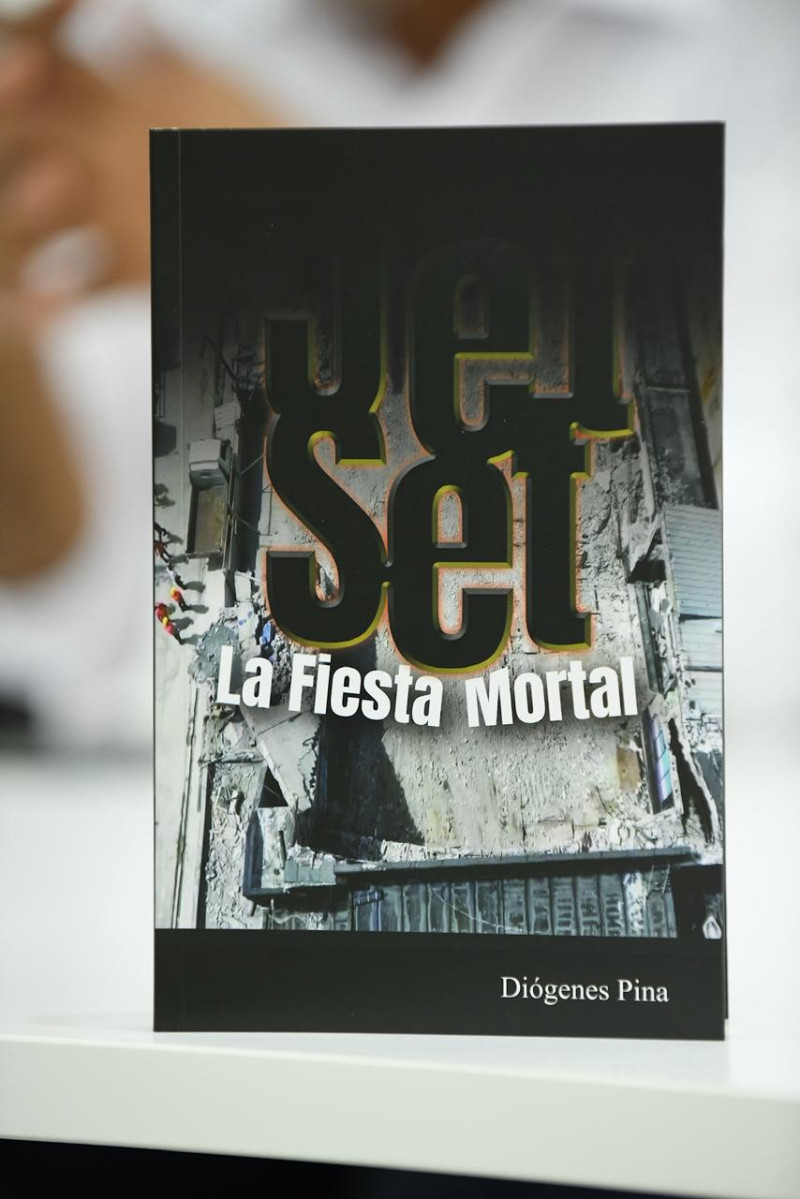 El libro “Jet Set, la fiesta mortal”, crónica contada desde la realidad de algunos sobrevivientes.
