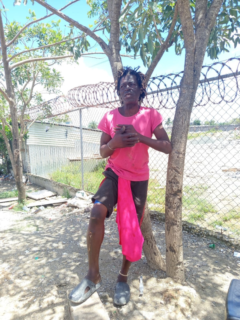 Víctor Cuevas Díaz, de 51 años.