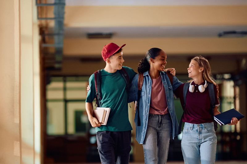 La educación secundaria tradicional no siempre es suficiente para impulsar y facilitar estos aprendizajes
