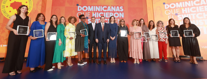 Dominicanas que hicieron el Switch en las Industrias Creativas.