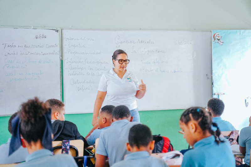 La etapa correspondiente a la observación de clases y planificación, dará inicio el próximo 30 de abril.
