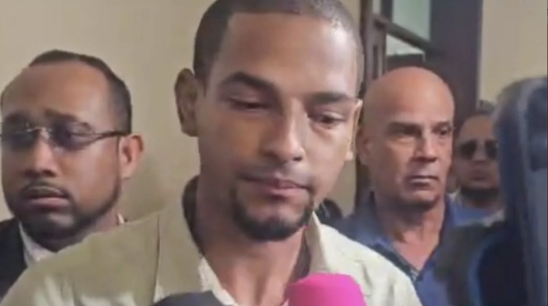 Gregory Adames, ex empleado de la discoteca Jet Set, declaró que su motivación es la verdad.