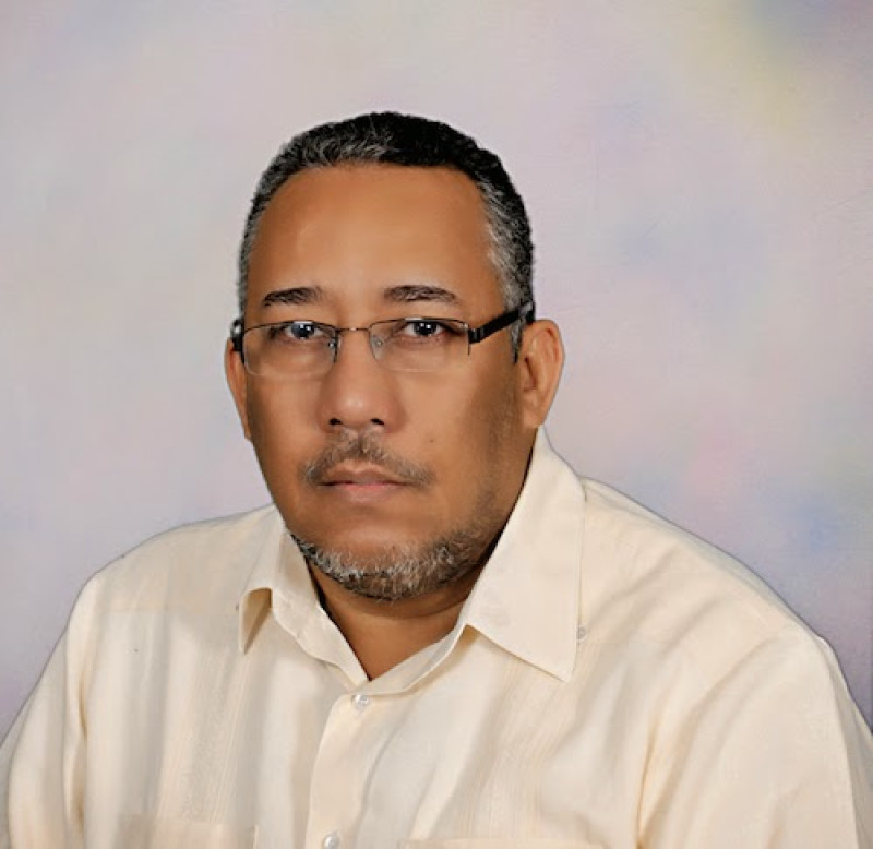César Sánchez Beras, escritor dominicano