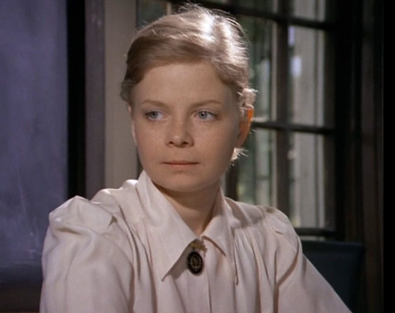 La actriz estadounidense Mariclare Costello.