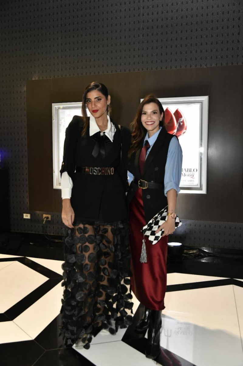 Premiere exclusiva de El Diablo Viste a la Moda 2 en Santo Domingo