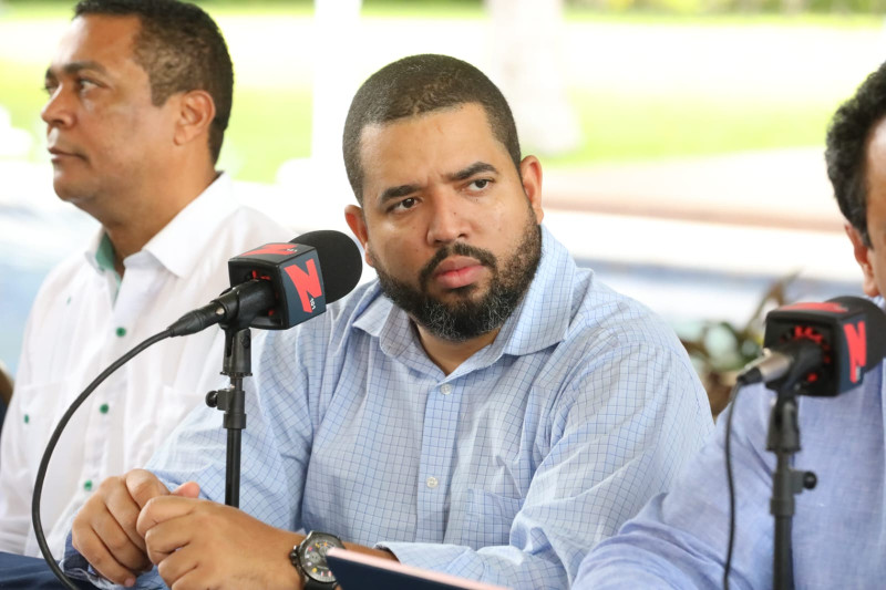 José Luis Mendoza es elm director del "Gobierno de la Mañana" y uno de los mejores cronistas deportivos de su generación.