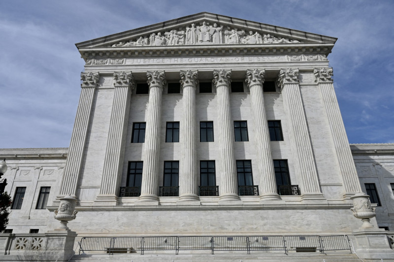 Tribunal Supremo de EE. UU.