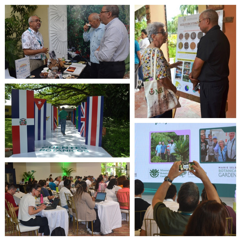 Puentes Botánicos 2026.