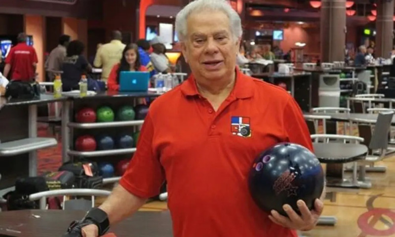 Don Rolando Sebelén es de los principales organizadores del evento Centroamericano