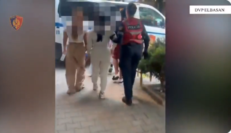 la operación fue denominada "Streha"