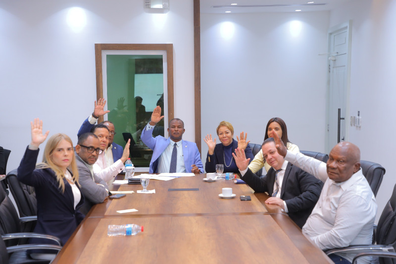 La Comisión de Trabajo de la  Cámara de Diputados.
