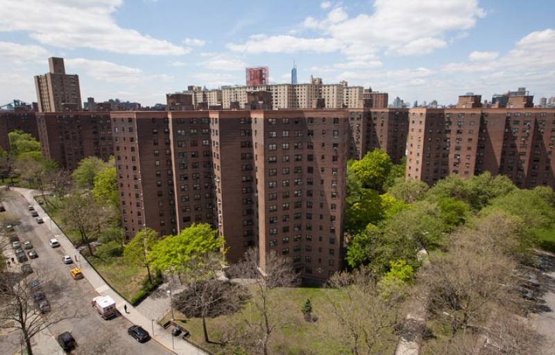 El correo decía que NYCHA, que administra el dinero para los beneficiarios en Nueva York, ya no podría seguir aportando al pago de su alquiler, para el que la persona aporta el 30 por ciento y el programa el resto.