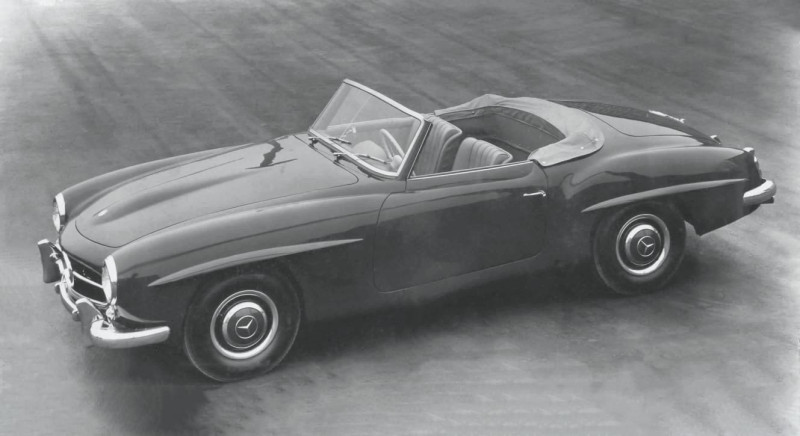 Mercedes Benz