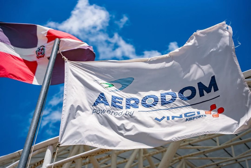Aeropuertos Dominicanos Siglo XXI (Aerodom)