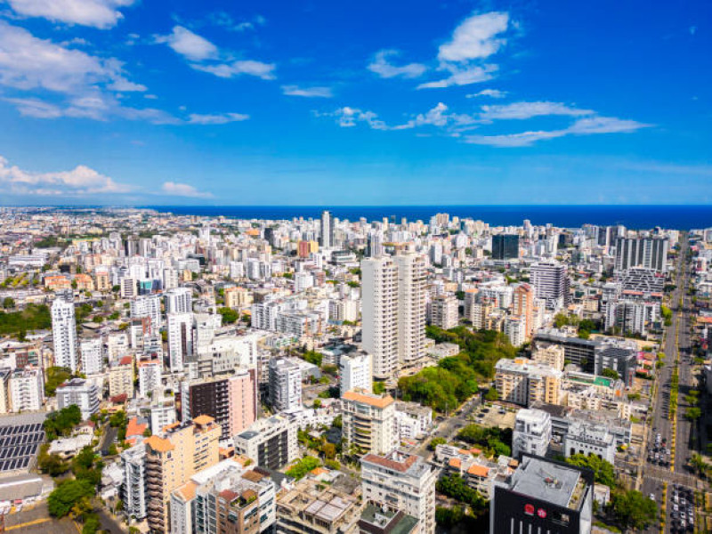 Santo Domingo es la provincia con mayor disponibilidad de inmuebles para la renta corta