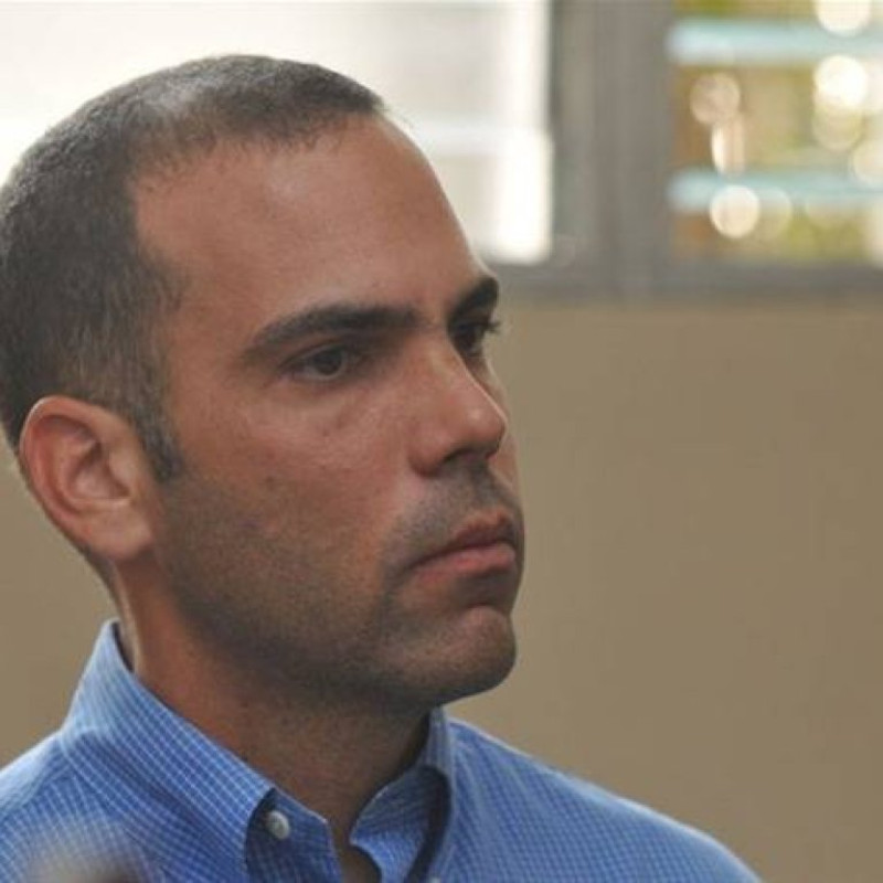 Mario José Redondo Llenas, mañana recuperará su libertad, luego de su condena.