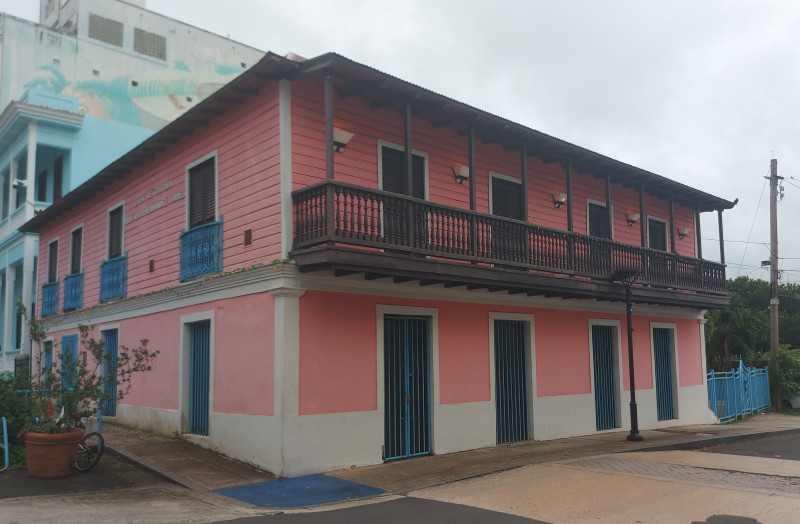 Casa de Cultura