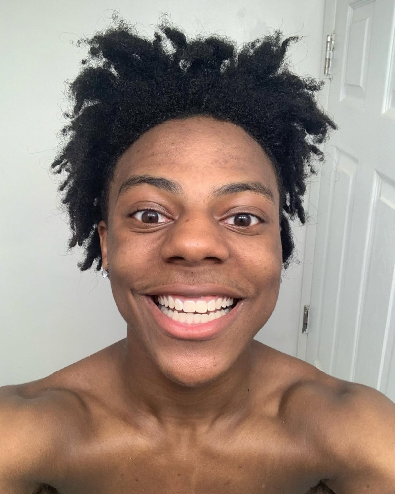 El youtuber Darren Jason Watkins Jr., conocido como IShowSpeed.