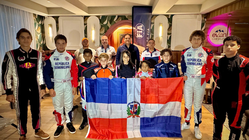 Los pilotos competirán en Europa y Costa Rica en varias categorías