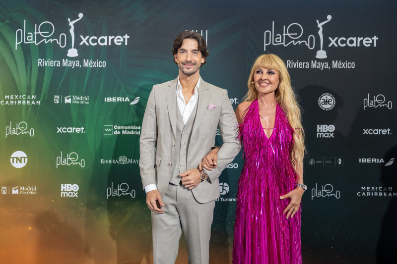 Carlos Torres y Cayetana Guillén Cuervo