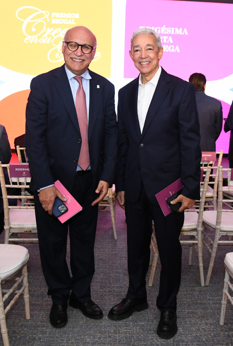 Ángelo Viro Y Luis Concepción..