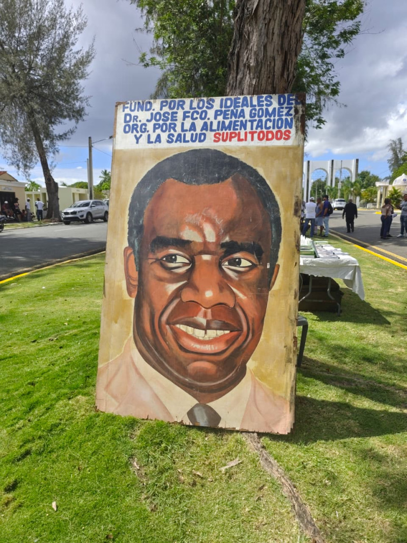 Legado de Peña Gómez
