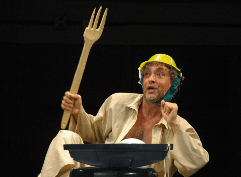 Manuel Chapuseaux, una de las figuras más emblemáticas del teatro dominicano, recibirá un homenaje del XVIII Festival Nacional de Teatro Popular Mayoteatro.